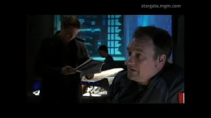 Daniel Jackson in Stargate Atlantis 
