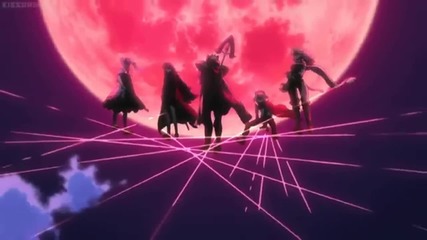 Akame Ga Kill! [amv]