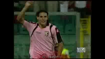 Палермо 3 - 1 Ромамерда!