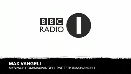 Pete Tong plays Max Vangeli & An21 - Gama on Bbc Radio 1 