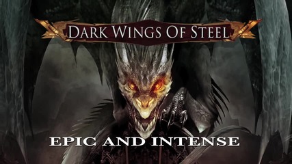 Rhapsody Of Fire - Dark Wings of Steel (2013) Trailer 1