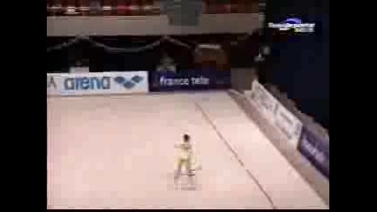 Teodora Alexandrova Ribbon 2000