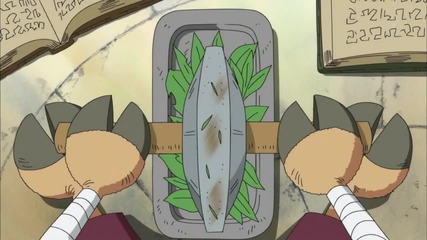 One Piece 516 Preview [720p]