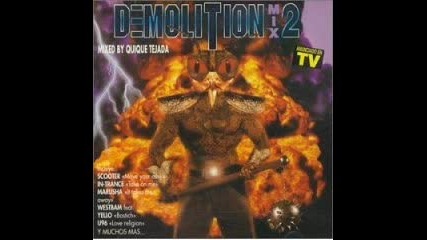 Dance 1995 - Demolition Mix 2