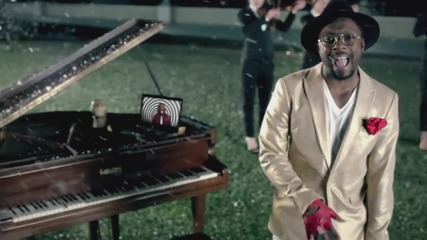 Will.i.am ft. Eva Simons - This Is Love
