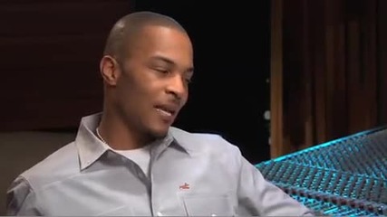 Jamie Foxx Interviews T.i. [part 1]
