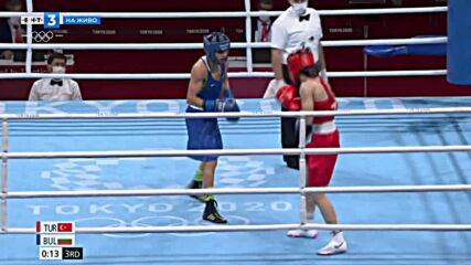 Великолепната и докрай целеустремена: Стойка Кръстева е олимпийска шампионка в бокса за България :-)