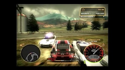 Need For Speed Most Wanted - Dubstep 