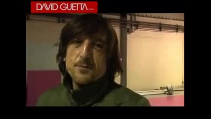 David Guetta - Delirious Teaser 1 (fr) 