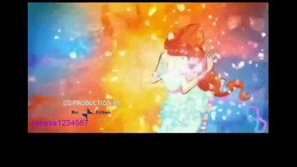 winx club - No Ordinary Girl