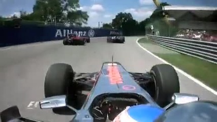 Formula 1 Canada 2010 Grand Prix 