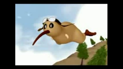 Kiwi Анимация