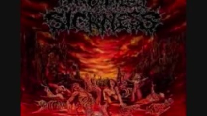 Brutally Sickness - Judgement Day Indonesian Brutal Death Metal Compilation