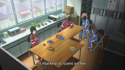 Kyoukai no Kanata 6 Eng Subs [576p]