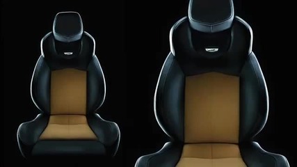 Hовия Cadillac Cts - V Black Diamond Edition 2011 