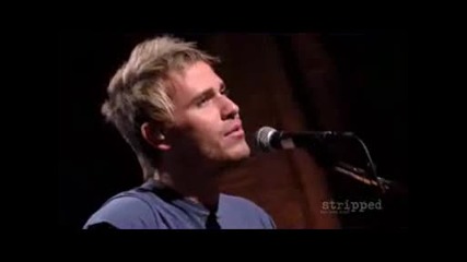 Lifehouse - You And Me (acoustic).avi