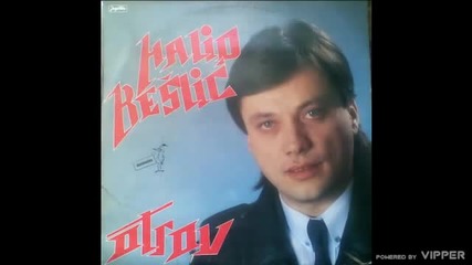 Halid Beslic - Ja zalim ruzu - (Audio 1986)