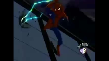 The Spectacular Spider - Man Episode 2 part 2