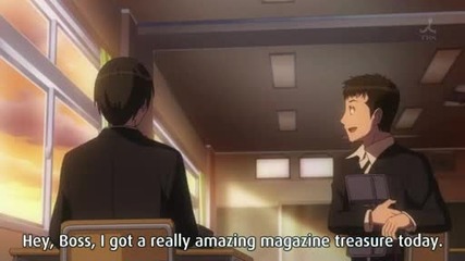 Amagami Ss - Епизод 6 