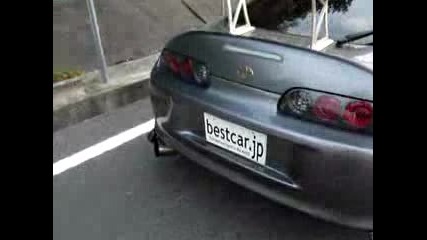 800bhp Toyota 98 Subra