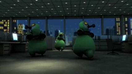Rabbids Go Home Trailer