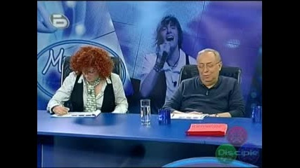 Music Idol 2 - Погледни Ме Във Очите