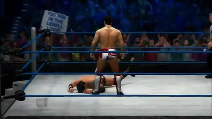 Wwe 12 _ Daniel Bryan's Finisher