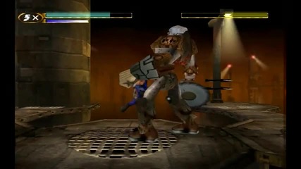 Mortal Kombat Mythologies: Sub - Zero [ Ниво 6 ]