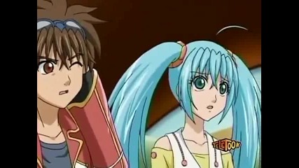 Bakugan - New Vestroia - Episode 51 - All For One Part 1/2 