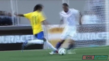 Neymar Da Silva - Skills - 2011- Hd -