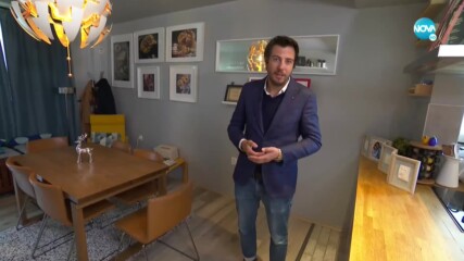 Елегантни аламинути и мезета с Илиян Любомиров в „Черешката на тортата“ (30.06.2021) - част 1