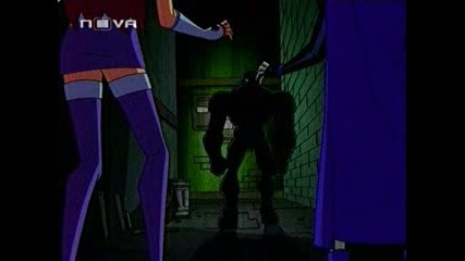 Teen Titans Ep 7 Bg Audio