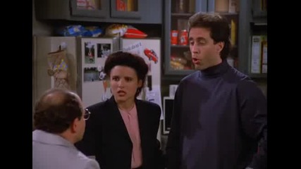 Seinfeld - Сезон 4, Епизод 14