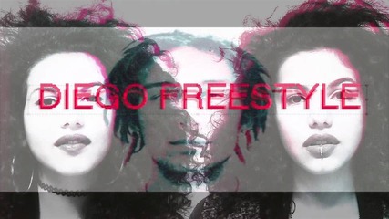 Ndoe ft. Alex & Vladi - Diego Freestyle
