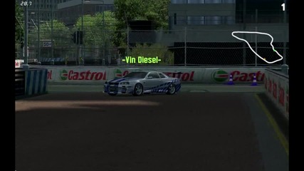 Drift Session Ep.1