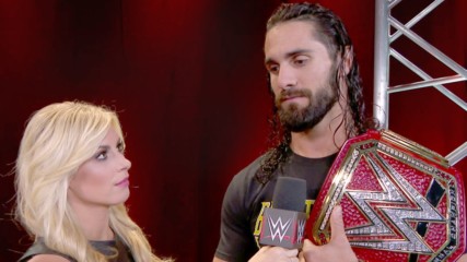 Seth Rollins is out to prove he’s the “backbone” of Raw: Raw, May 13, 2019