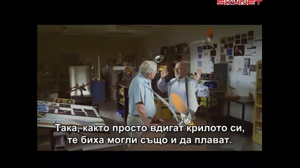 Летящи чудовища с Дейвид Атънбъро (2011) бг субтитри Част 3