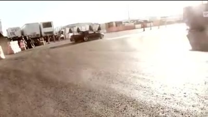 Upslidedown x Get Nuts Lab Drift Session Las Vegas