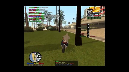 Gta San Andreas Stunt Show