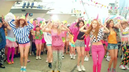 +превод!!! Girls Generation (snsd) - Love and girls