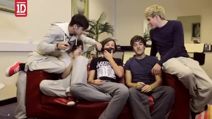 One Direction - Video Diary