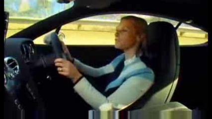 Bentley Continental GT Speed - Fifth Gear