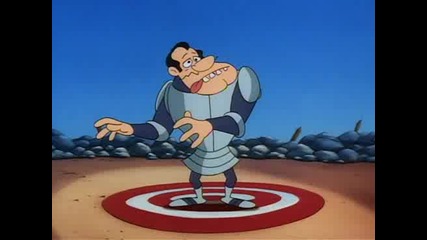 Animaniacs 10 - King Yakko 
