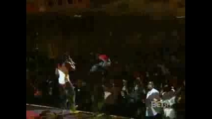 Birdman & Lil Wayne - Stuntin Like My Daddy(live)