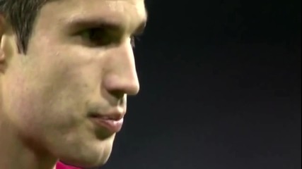 Robin van Persie's All 37 Goals in 2011-2012 season for Arsenal