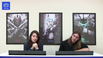 Go4lol #148 Giotere Kuche vs. Organized Anarchy