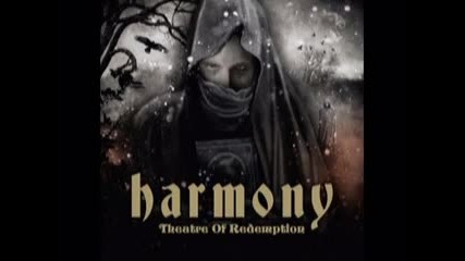 Harmony - Theatre Of Redemption (2014)