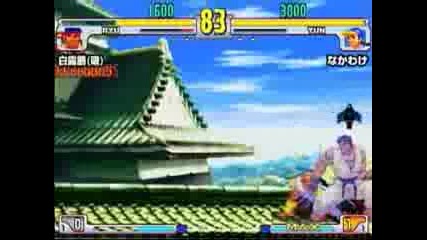 Sfiii 3rd Strike - Mi - Ka - Do 1 Man 2on2 Tournament [part 3]