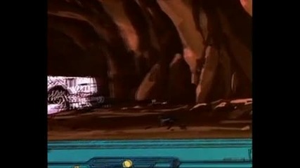 Galaxy Rangers - 17 - Shaky part1