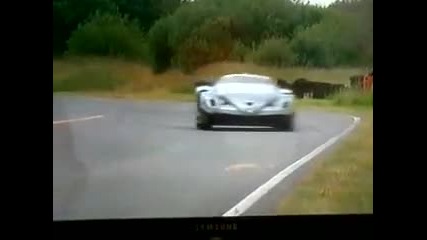 Ferrari Fxx Top-gear